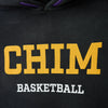 HMDD Chim Basketball Pullover Hoodie (Black)