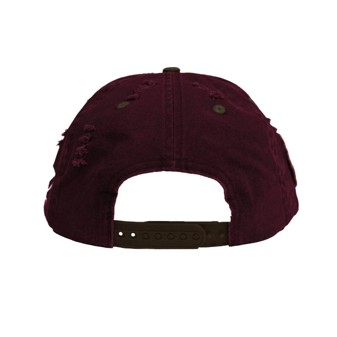 UP7 Intl Street Team Hat (Berry)