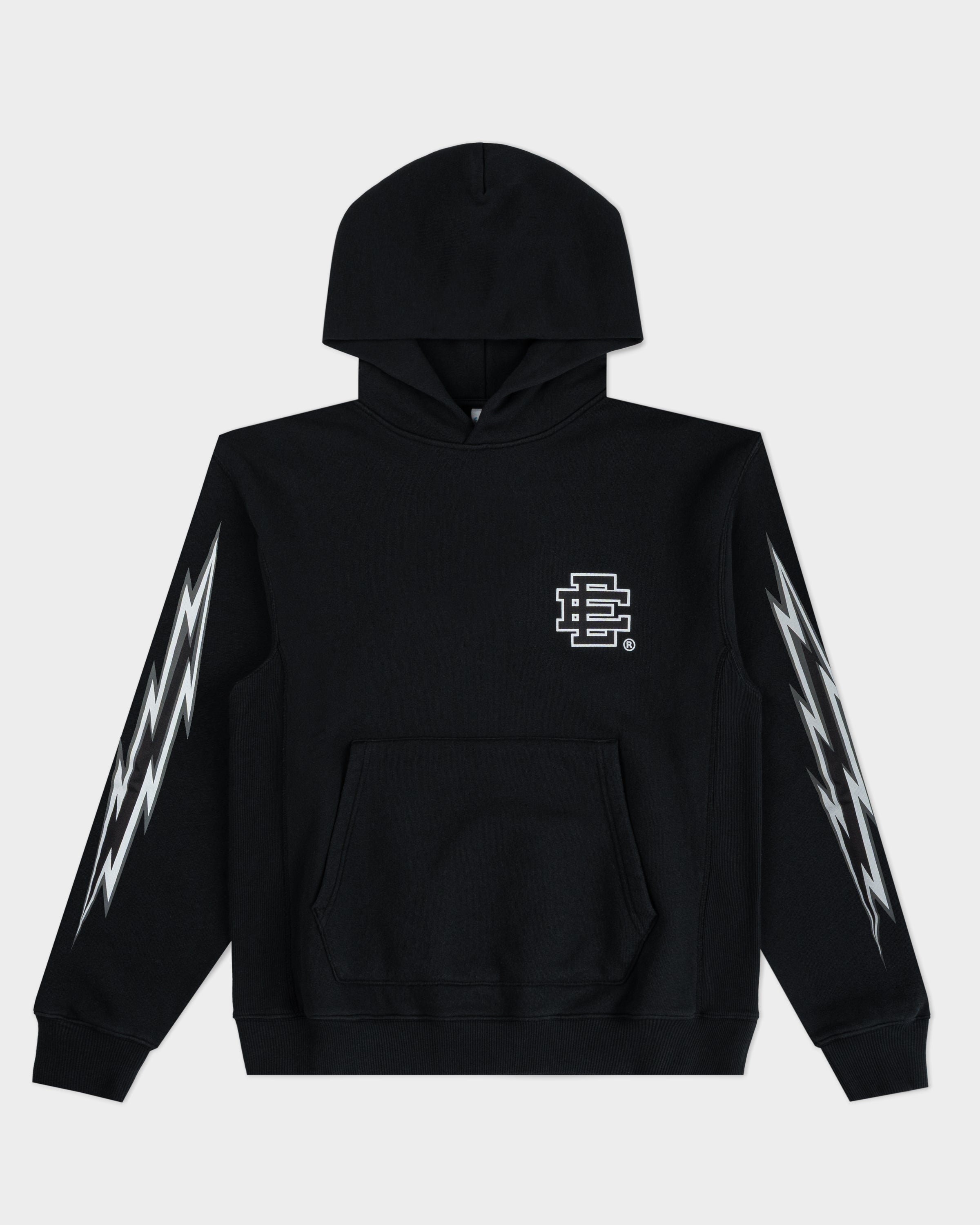 Eric Emanuel EE Basic Sweatsuit (Black Bolt)
