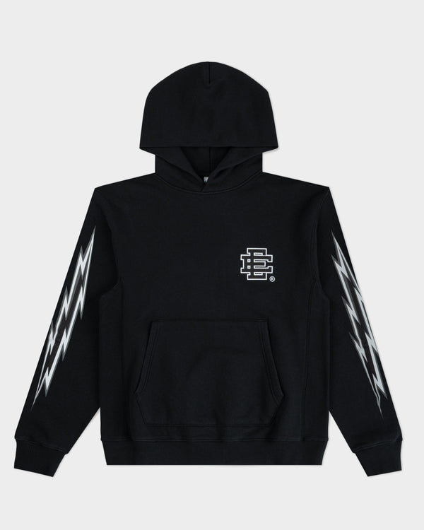 Eric Emanuel EE Basic Sweatsuit (Black Bolt)