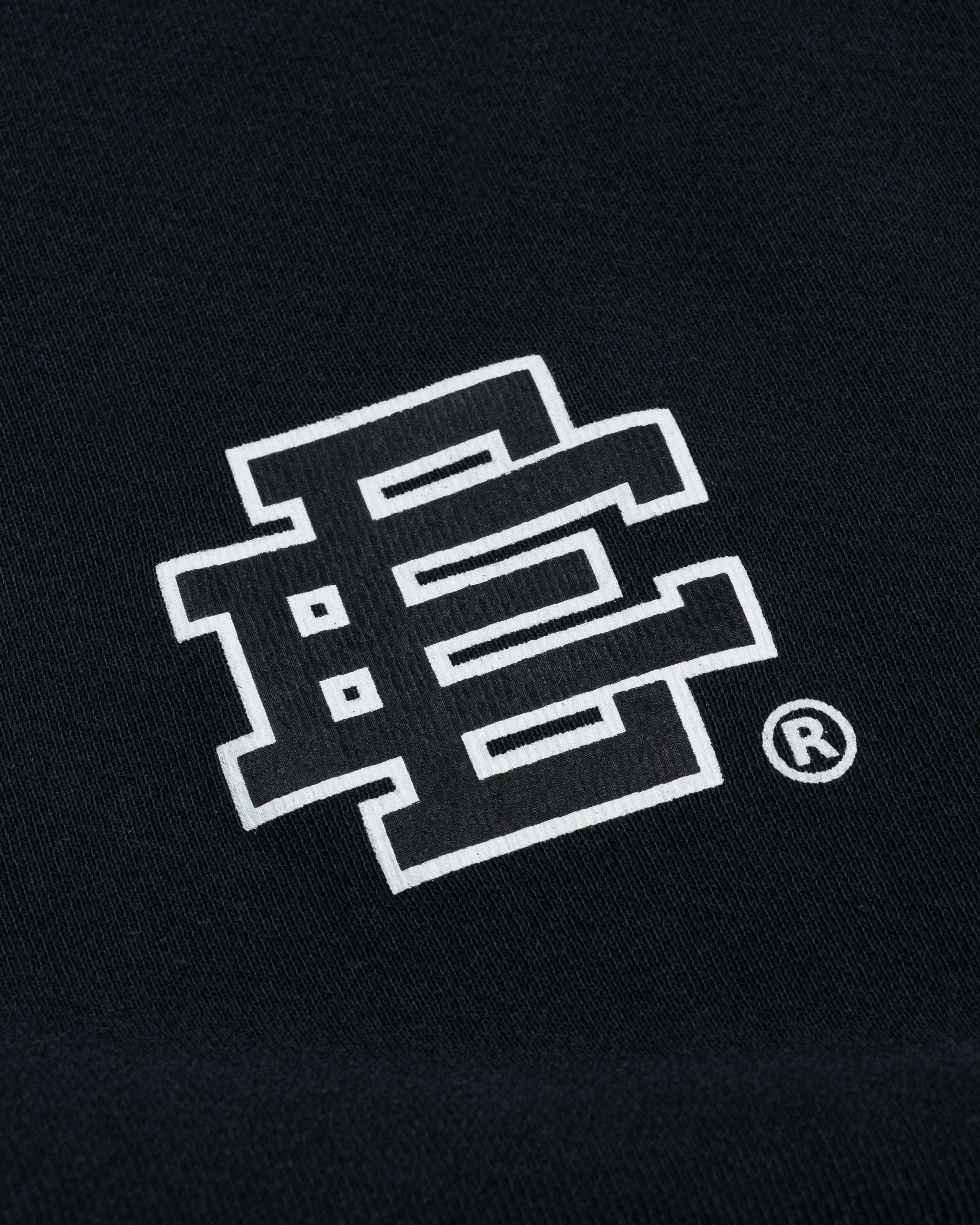 Eric Emanuel EE Basic Sweatsuit (Black Bolt)