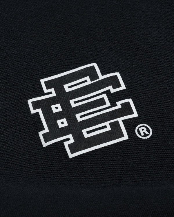 Eric Emanuel EE Basic Sweatsuit (Black Bolt)