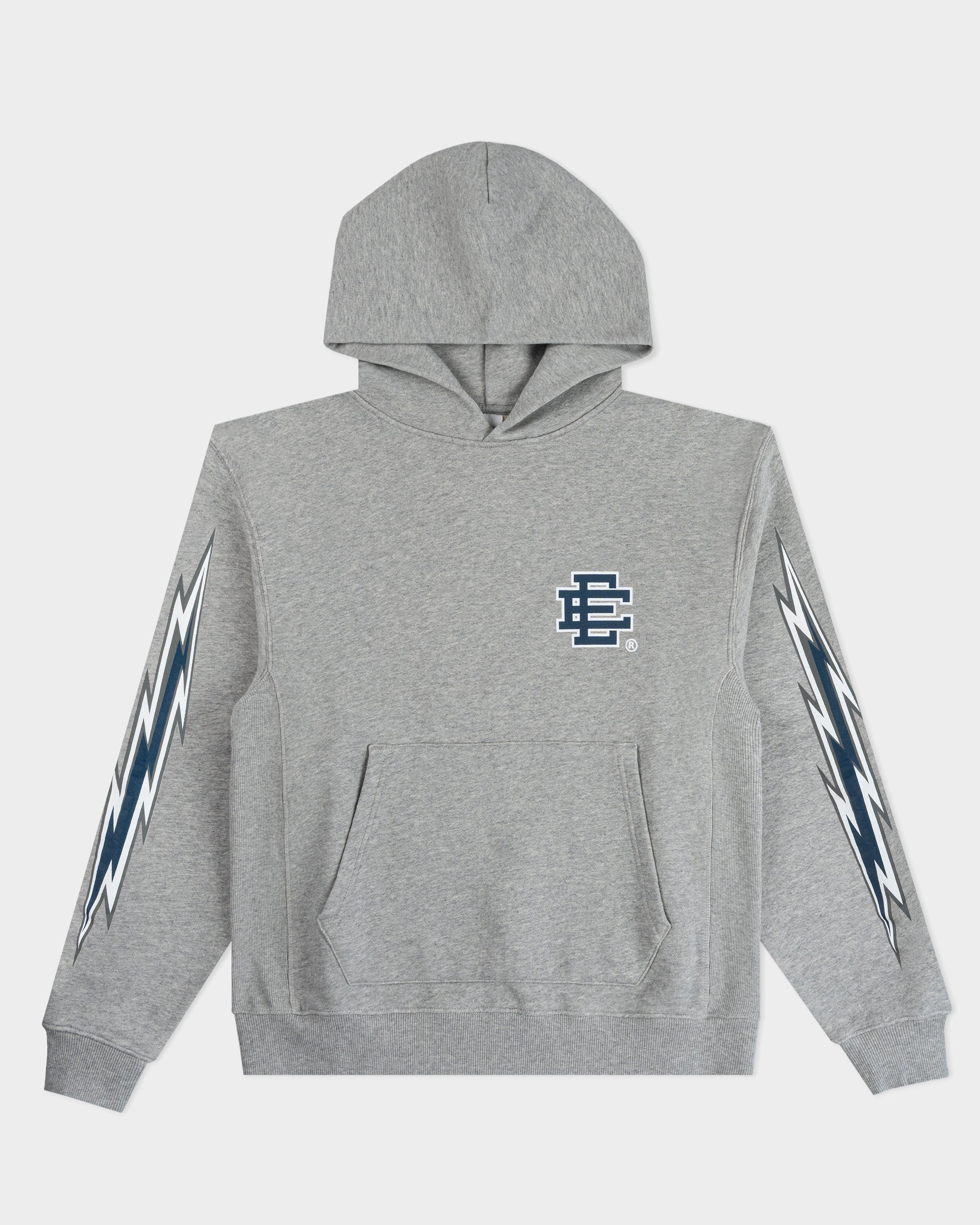 Eric Emanuel EE Basic Sweatsuit (Grey Bolt)
