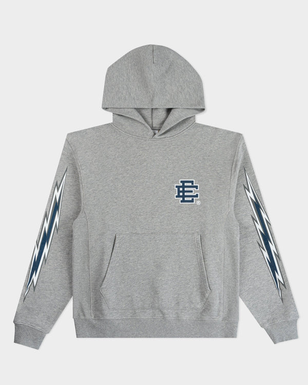 Eric Emanuel EE Basic Sweatsuit (Grey Bolt)