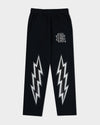 Eric Emanuel EE Basic Sweatsuit (Black Bolt)