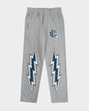 Eric Emanuel EE Basic Sweatsuit (Grey Bolt)
