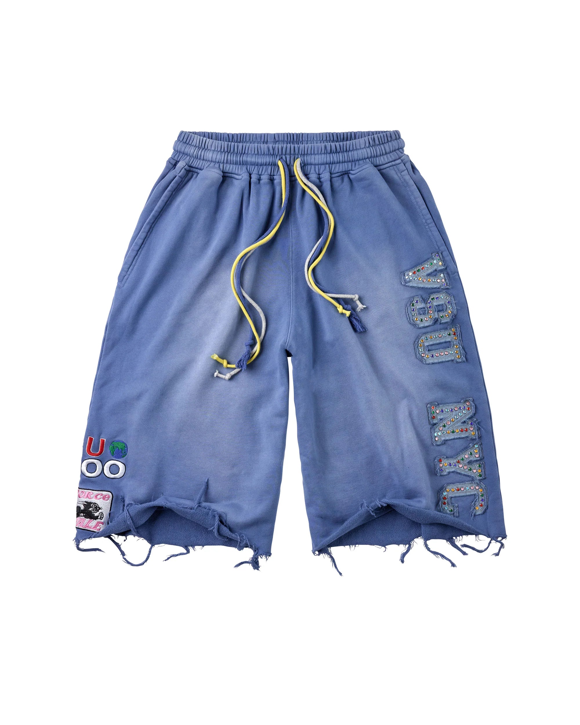 Vale Forever VSU 3/4 Shorts (Blue)
