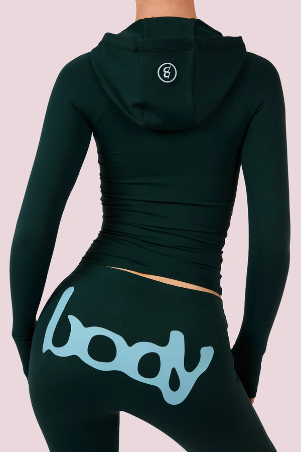 Body By Raven Basic Set 2.0 (Emerald Green/Teal Blue)
