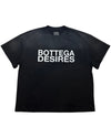 BOTTEGA DESIRES SOUVENIR TEE (BLACK)