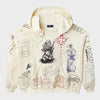 HMDD Sketch Pullover Hoodie