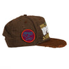 UP7 Intl Street Team Hat (Dweller Brown)