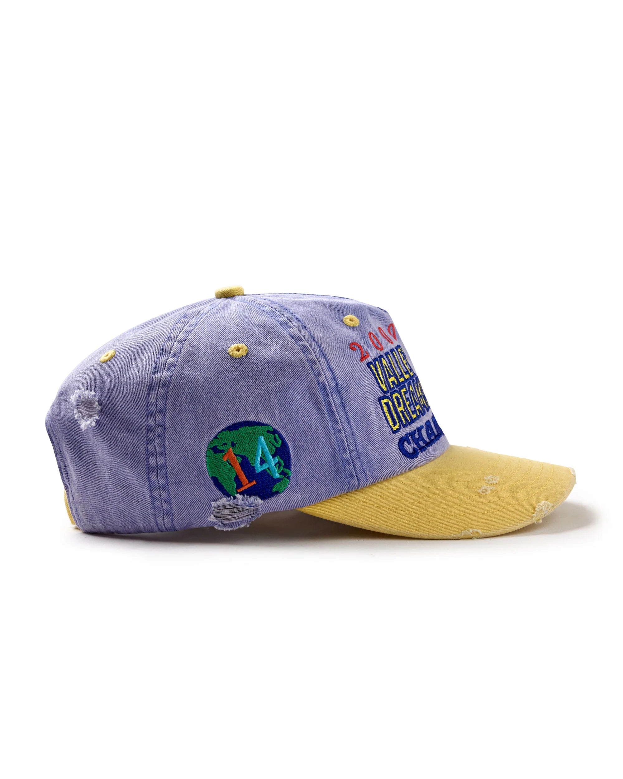 Vale Forever ‘Blue Day’ Cap