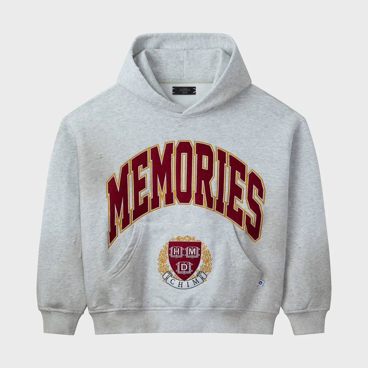 HMDD Griffin Pullover Hoodie