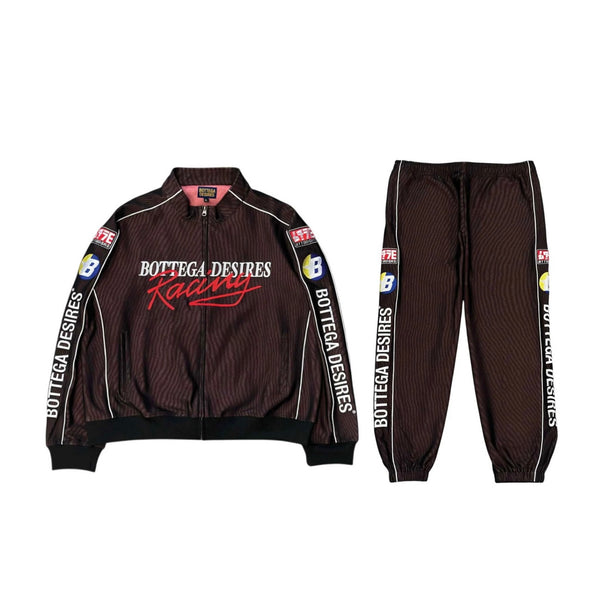 Bottega Desires Racetrack Sweatsuit