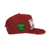 UP7 Intl Street Team Hat (Rosy)