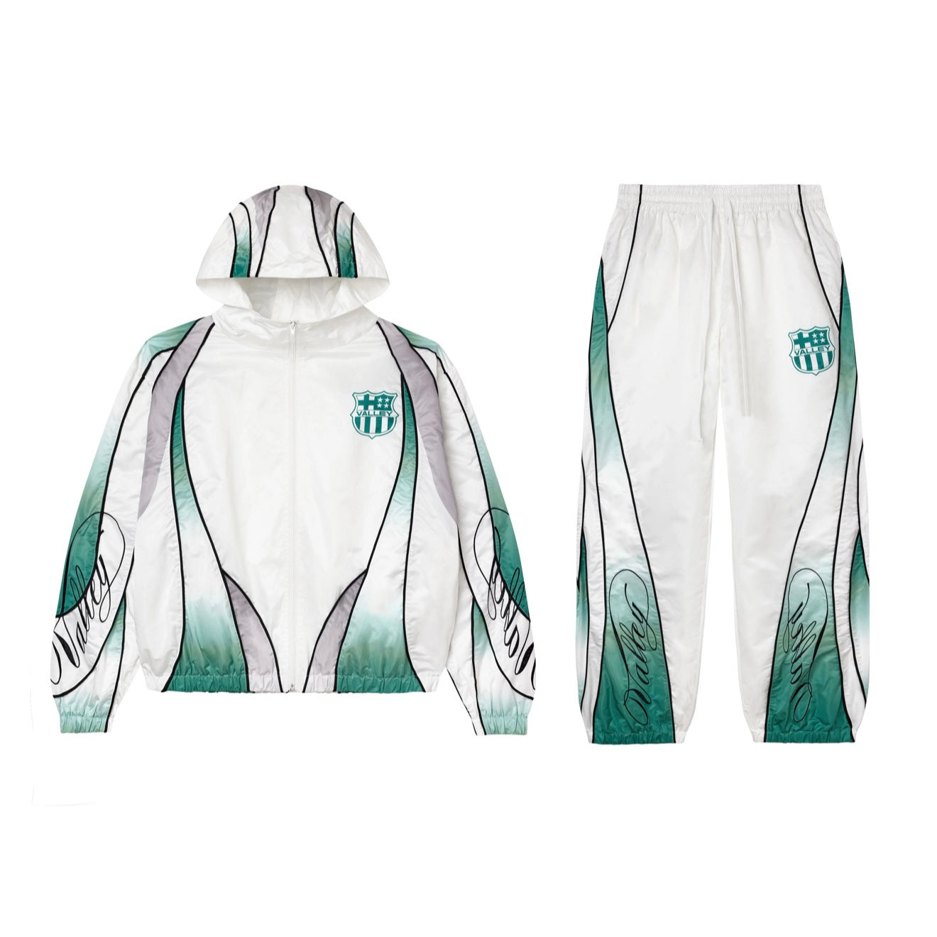 VALE FOREVER ACTION TRACKSUIT