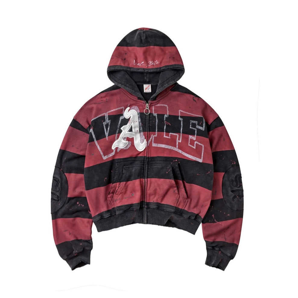 Vale Forever ‘ATL’ Zip Up Hoodie