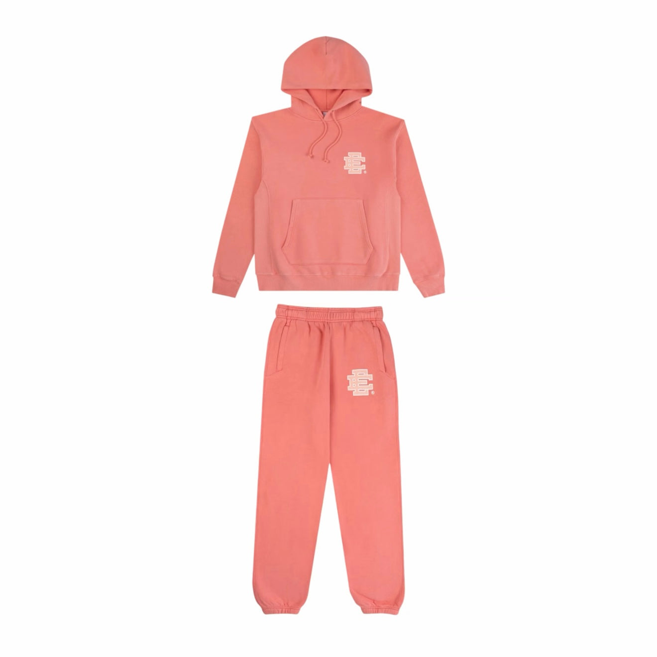 Eric Emanuel EE Basic Sweatsuit (Peach)