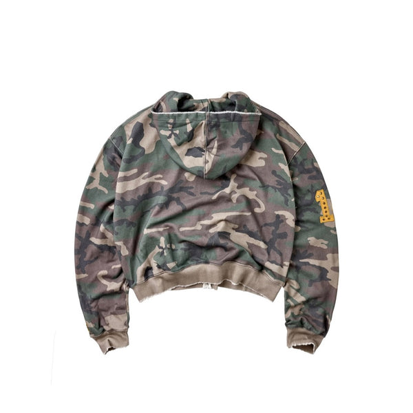 Vale Forever ‘Camo’ Zip Up