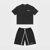 Godspeed Vital Tee & Short Set (Black)