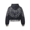 Vale Forever ‘Anthem’ Zip Up Hoodie