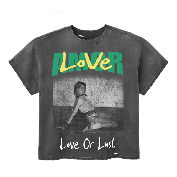 Stile De Amor 'Amor Or Lust' Tee
