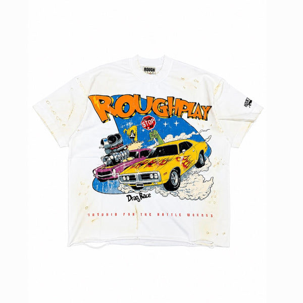 RoughPlay ‘Drag Race’ Tee