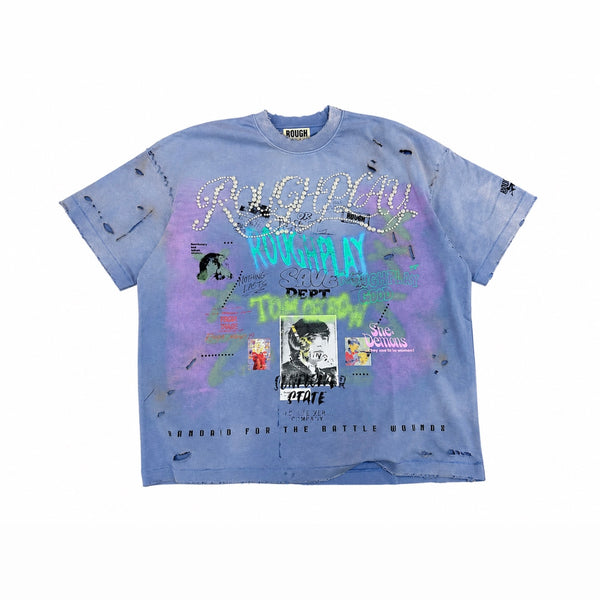 RoughPlay ‘Savior’ Tee