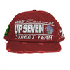 UP7 Intl Street Team Hat (Rosy)