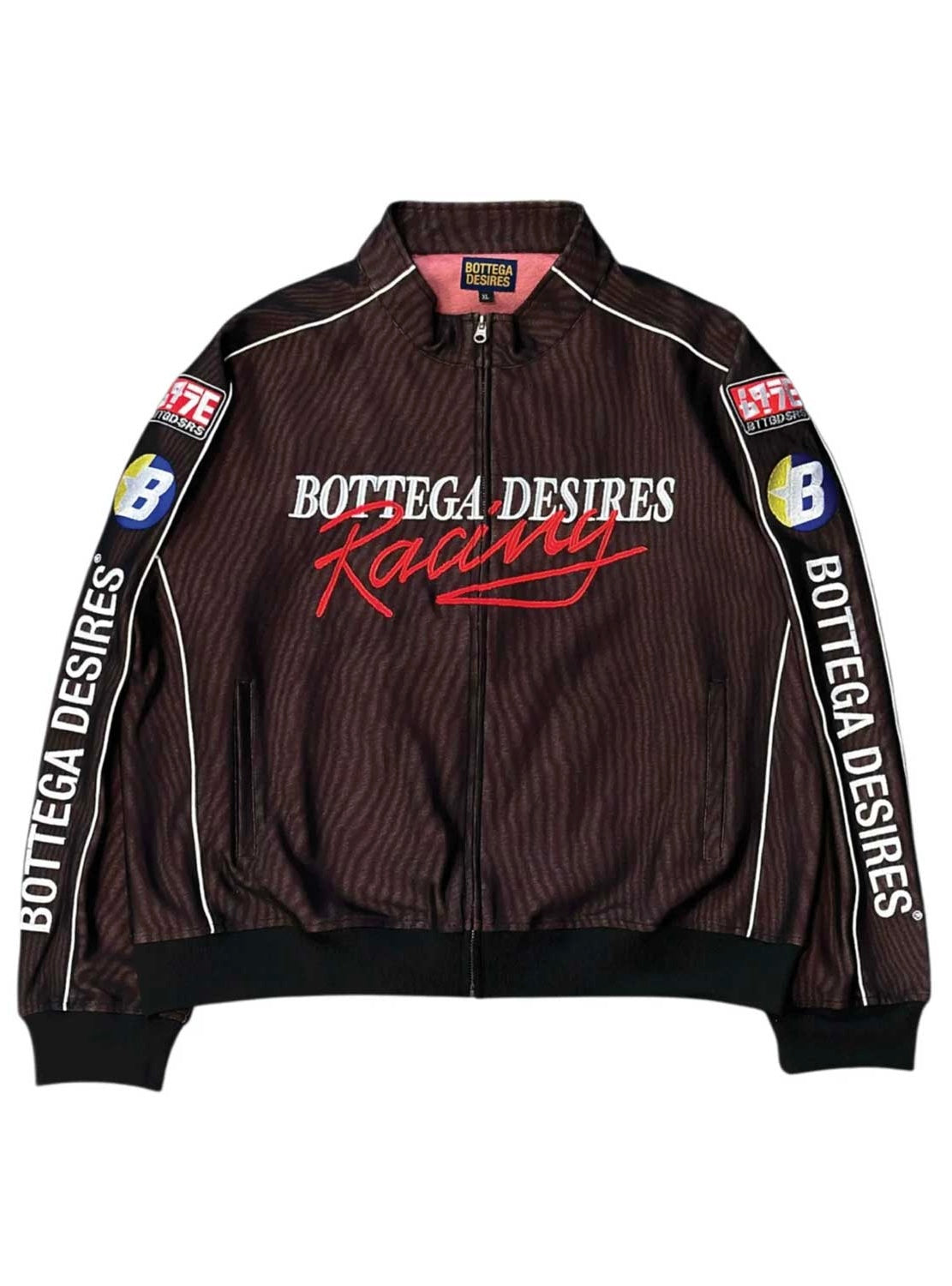 Bottega Desires Racetrack Sweatsuit