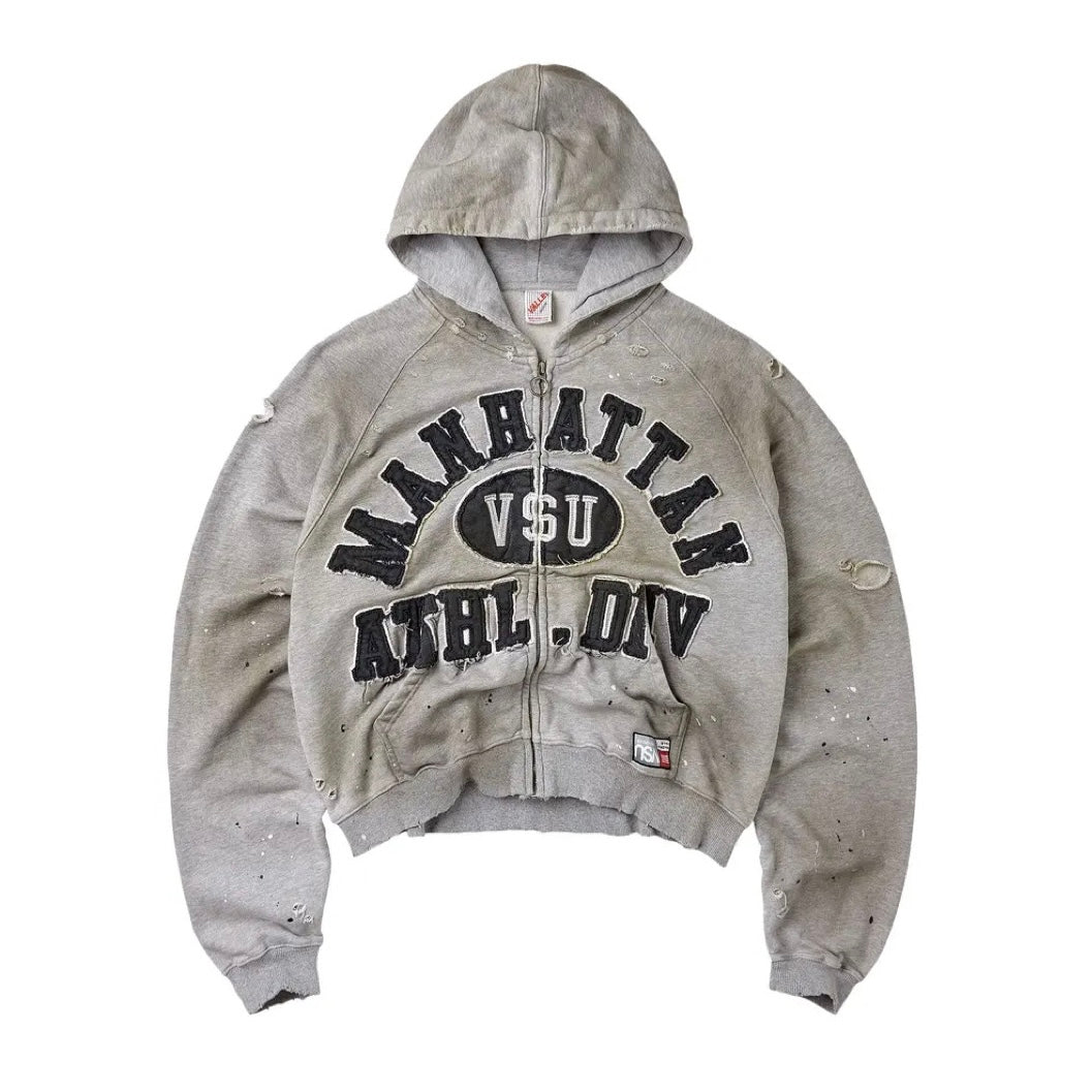 Vale Forever ‘Manhattan‘ Zip Up Hoodie