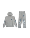 Eric Emanuel EE Basic Sweatsuit (Grey Bolt)