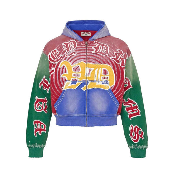 Vale Forever ‘Looney Tunes’ Zip Up Hoodie