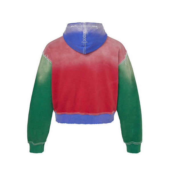 Vale Forever ‘Looney Tunes’ Zip Up Hoodie