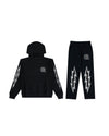 Eric Emanuel EE Basic Sweatsuit (Black Bolt)