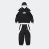 Supreme x Nike Paneled Sweatsuit FW26 (Black/White)