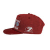 UP7 Intl Street Team Hat (Rosy)
