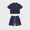 Godspeed Vital Tee & Short Set (Navy)