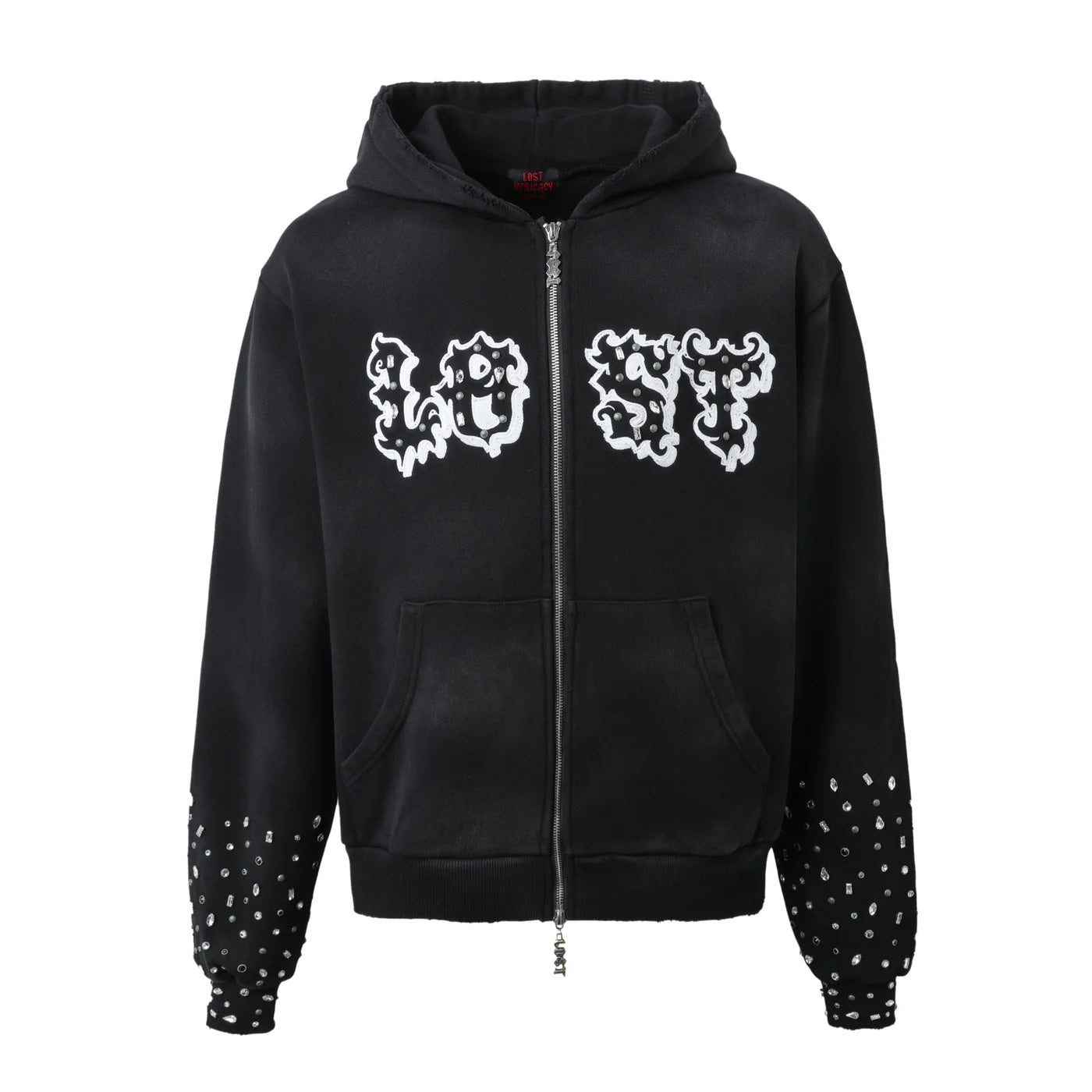 Lost Intricacy Patch 2.0 Sweatsuit (Black)