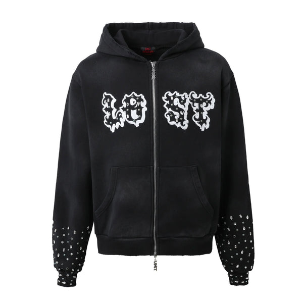 Lost Intricacy Patch 2.0 Sweatsuit (Black)