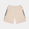GODSPEED SWEATSHORTS (CREAM)