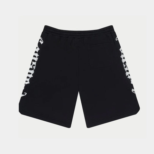 GODSPEED SWEATSHORTS (BLACK)