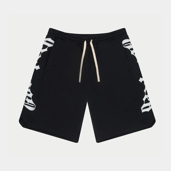 GODSPEED SWEATSHORTS (BLACK)