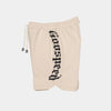 GODSPEED SWEATSHORTS (CREAM)