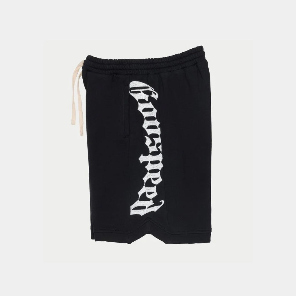 GODSPEED SWEATSHORTS (BLACK)