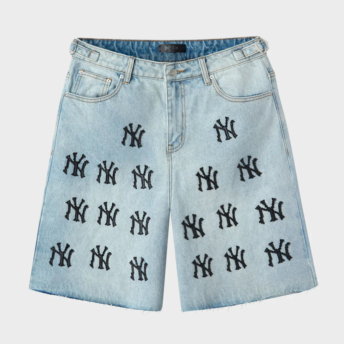 HMDD NY Digi Denim Shorts