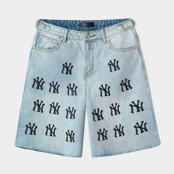 HMDD NY Digi Denim Shorts