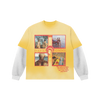 Daven Homme 'Santa Monica' Thermal Longsleeve