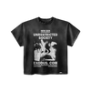 Daven Homme 'Unrestricted Society' Tee