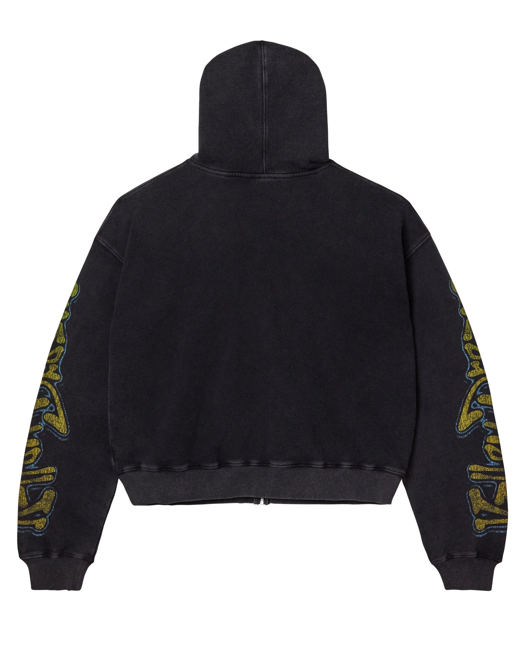 VALE FOREVER GODS LIBERTY ZIP-UP HOODIE